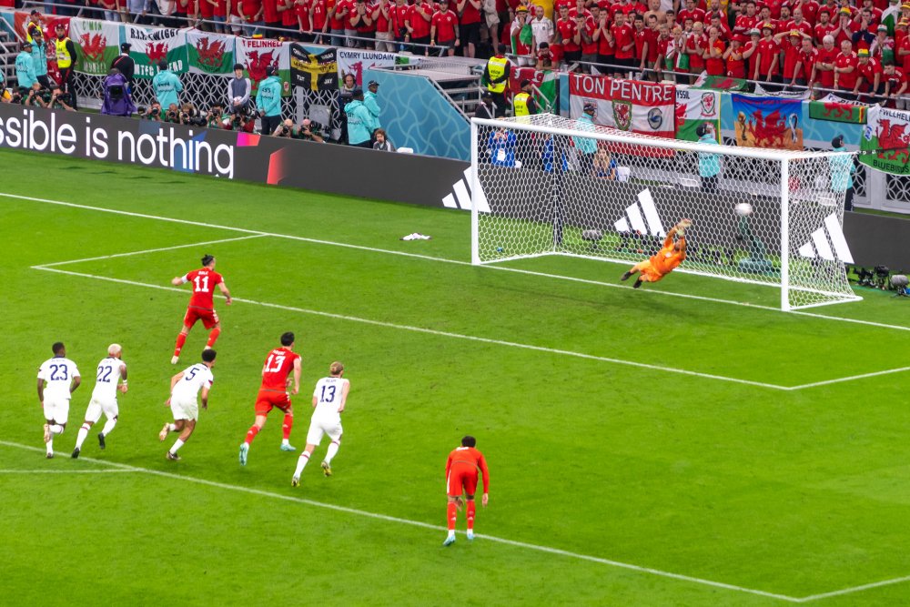 Qatar played host to the 2022 FIFA World Cup 