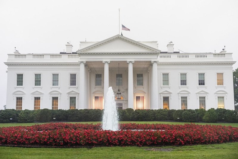 The White House 2022