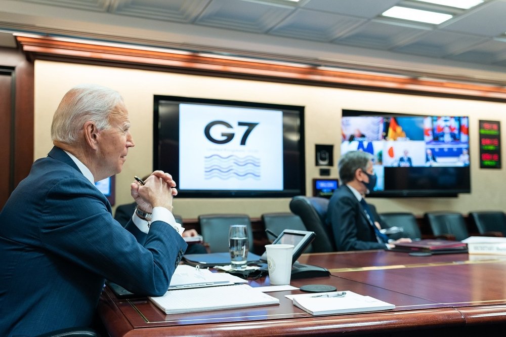 Biden G7