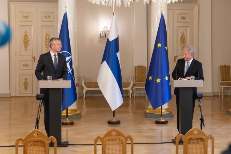 NATO and Finland