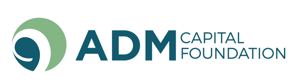 Logo of ADM Capital Foundation
