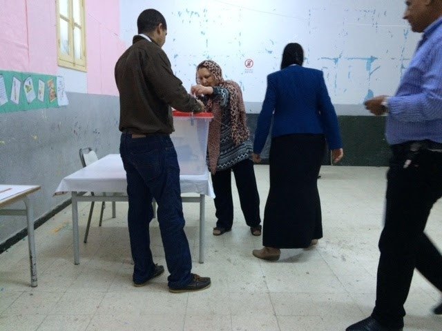 Tunisian Elections