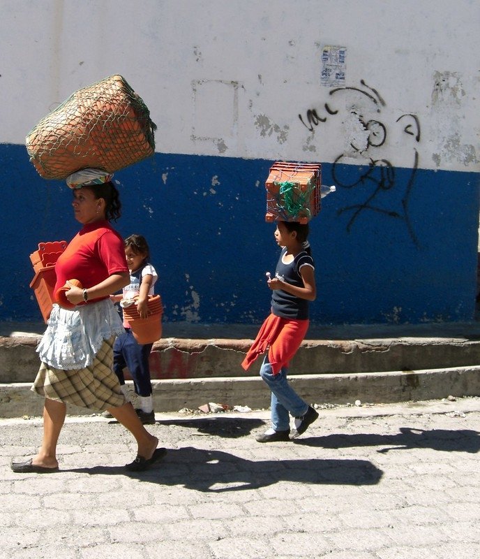 Image - Women in El Salvador