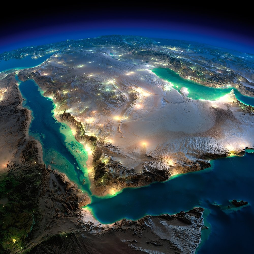 Arabian Peninsula