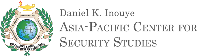 Asia-Pacific Center for Security Studies logo