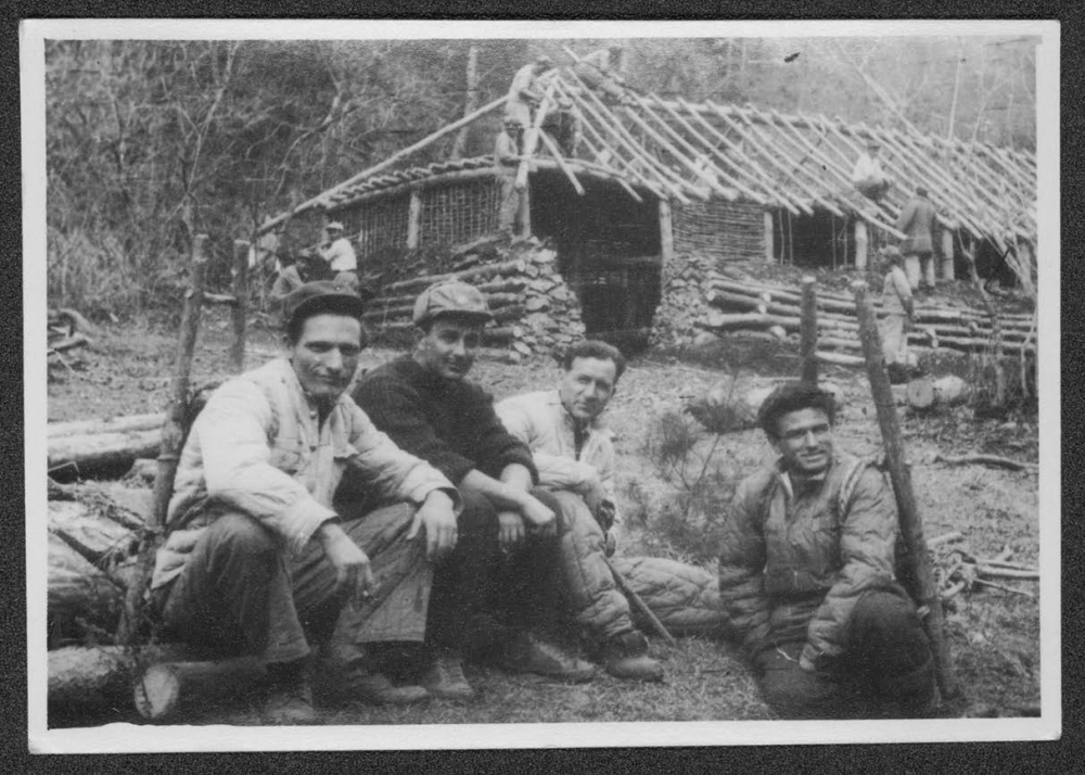 Members of the first Bulgarian medical brigade in North Korea 