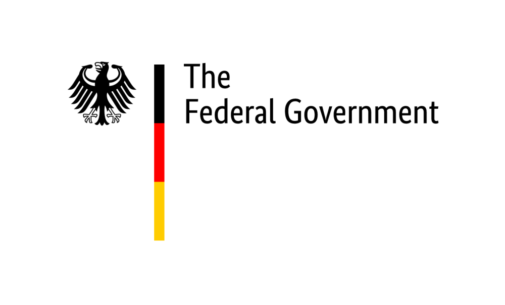 German Federal Government Logo
