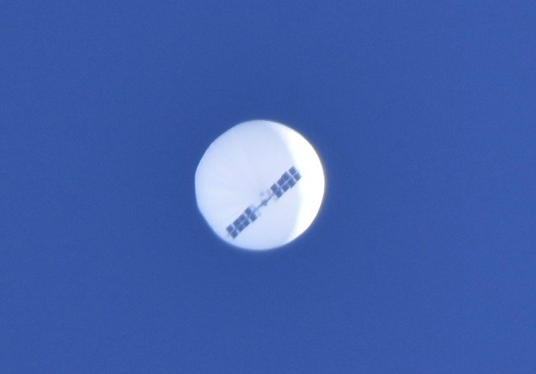 Chinese Balloon