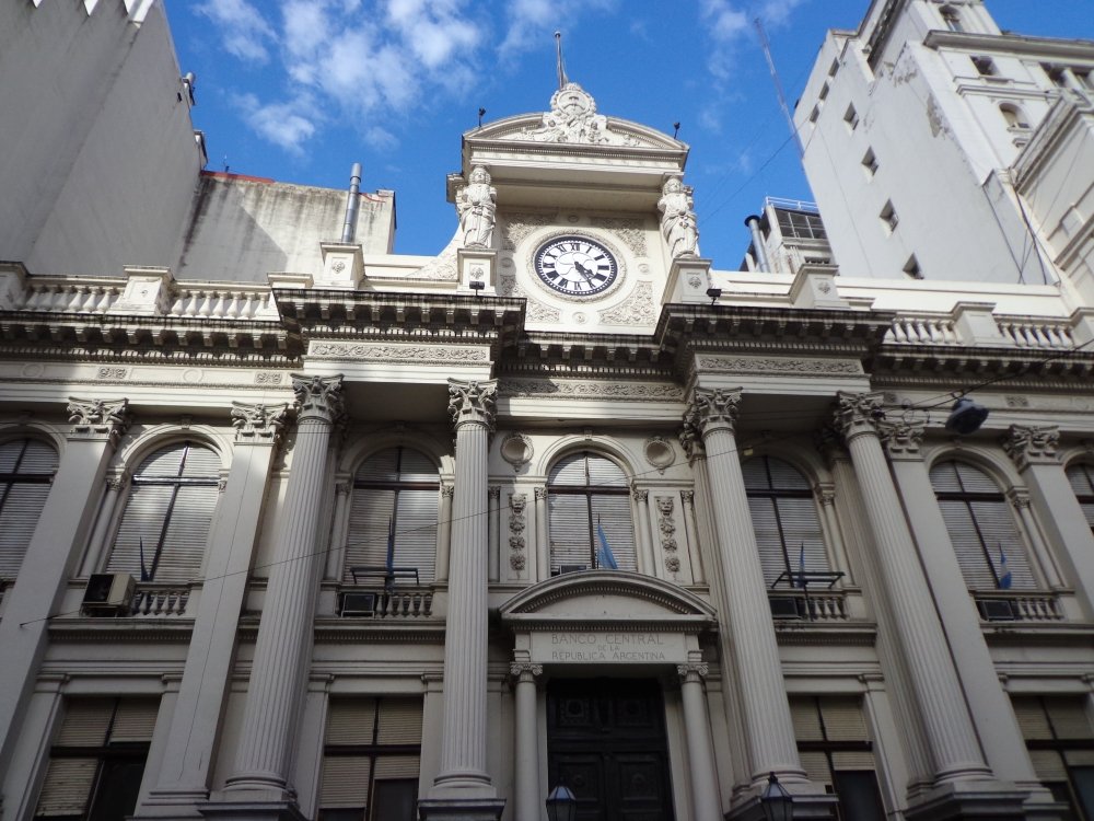 Image - Banco Central Argentina
