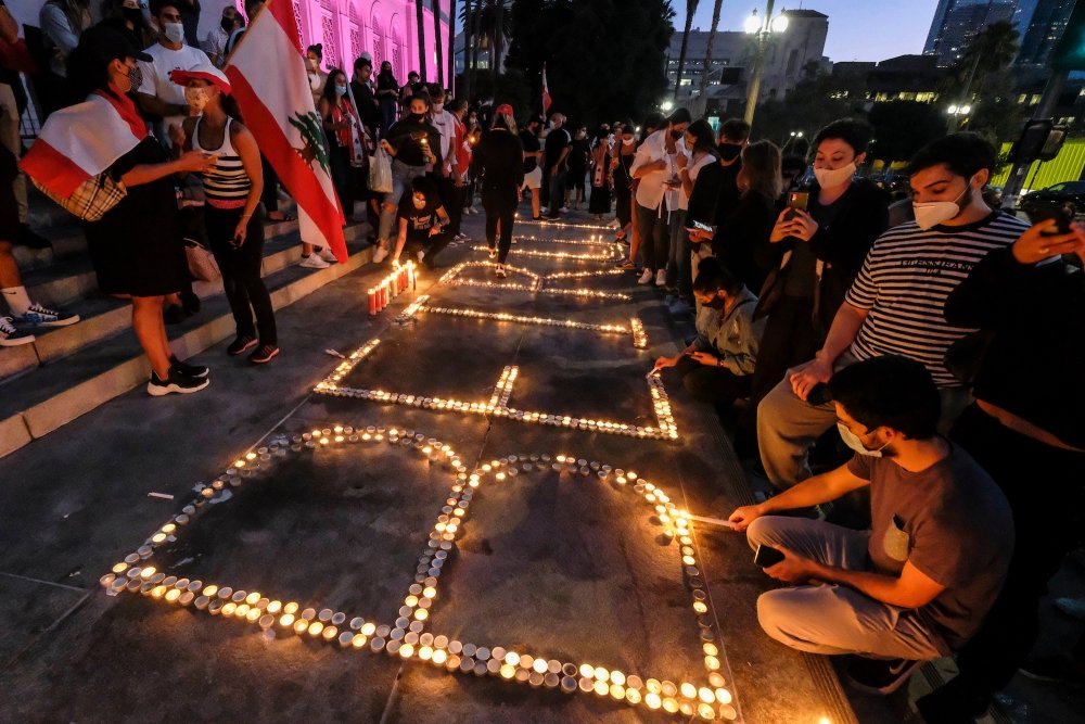 Beirut Memorial