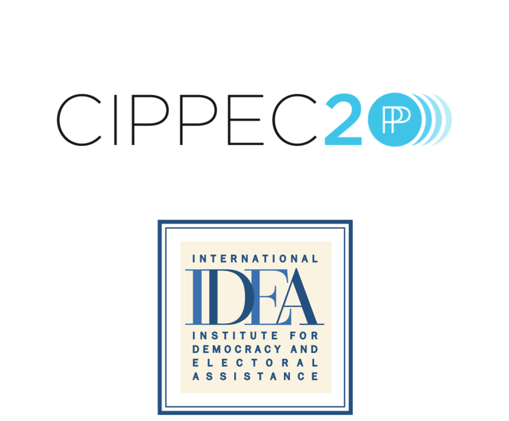 CIPPEC & International IDEA Logos
