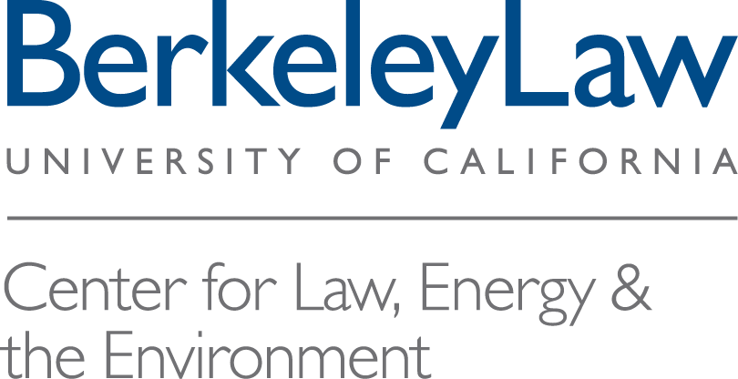 University of California Berkeley Law Center for Law, Energy, & the Environment