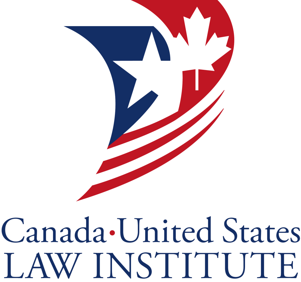 Canada-US Law Institute Logo 