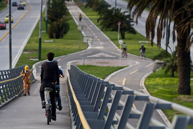 Image - Biking in Latam