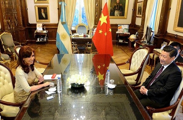 Image- CFK and Xi