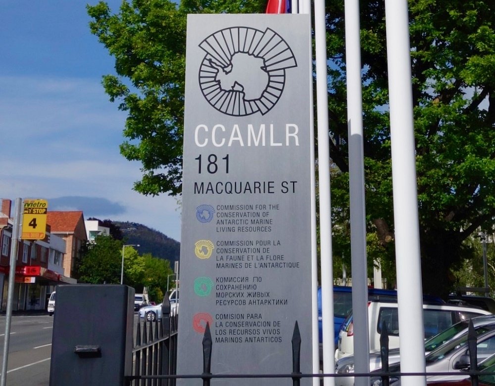 CCAMLR Headquarters