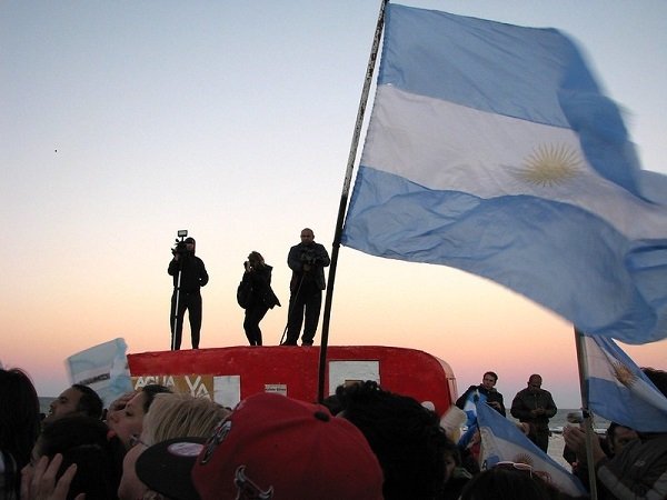 Image - Bandera Argentina