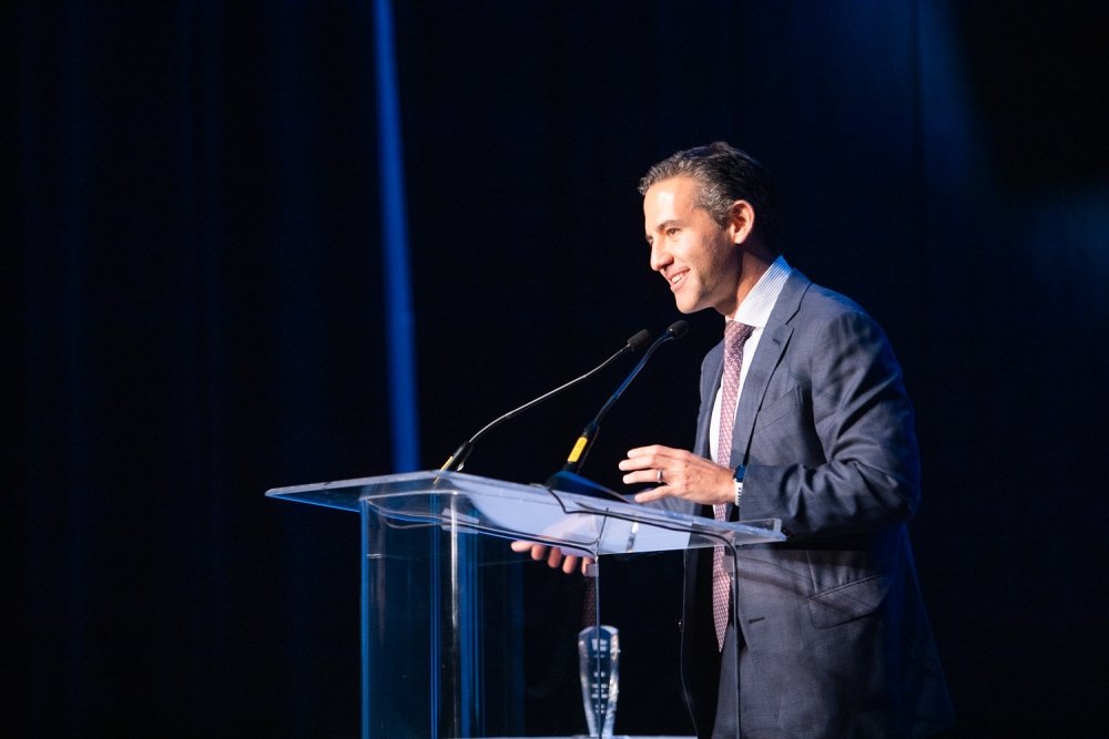 Image - David Velez Miami gala 2022