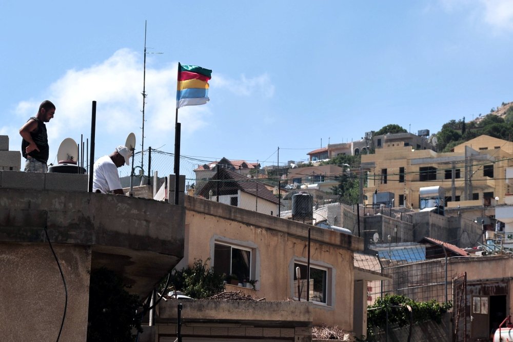 Druze flag