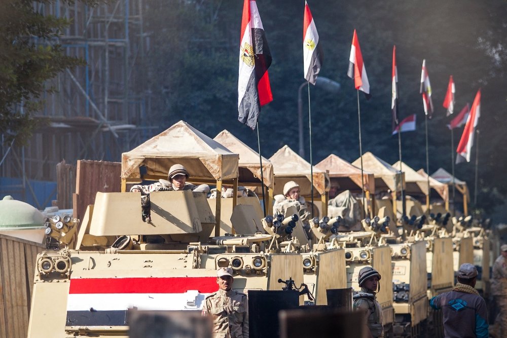 Egypt Military