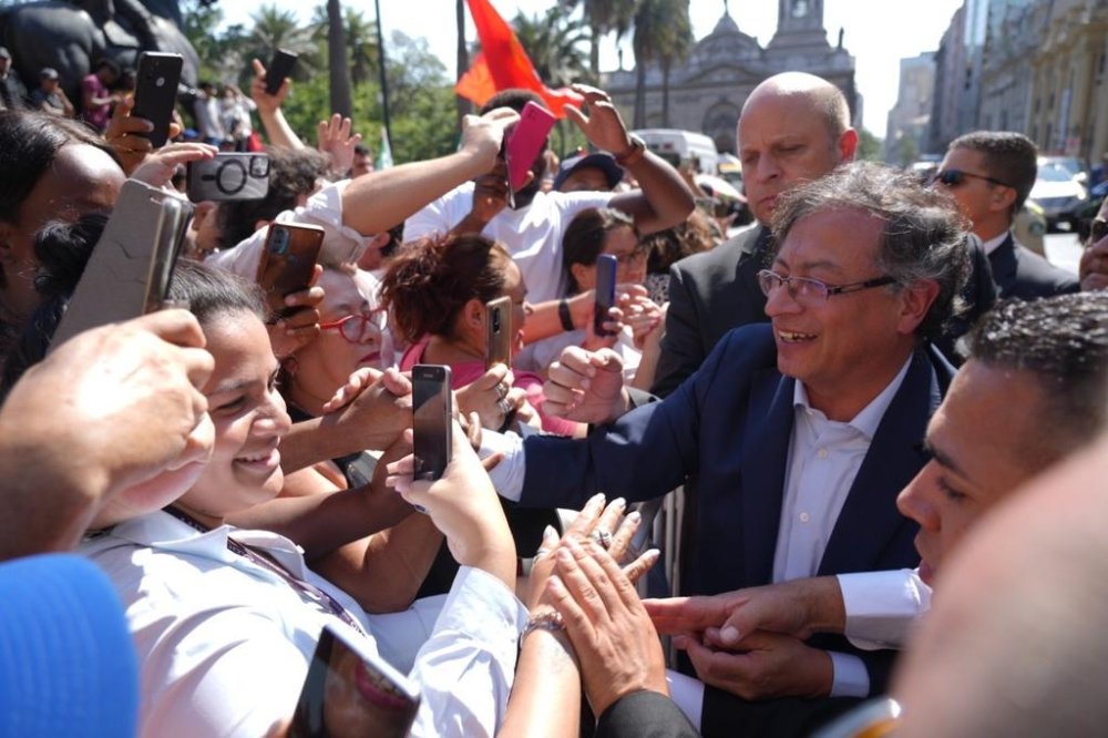 Colombia’s President Is a Difficult U.S. Ally—Except on Climate