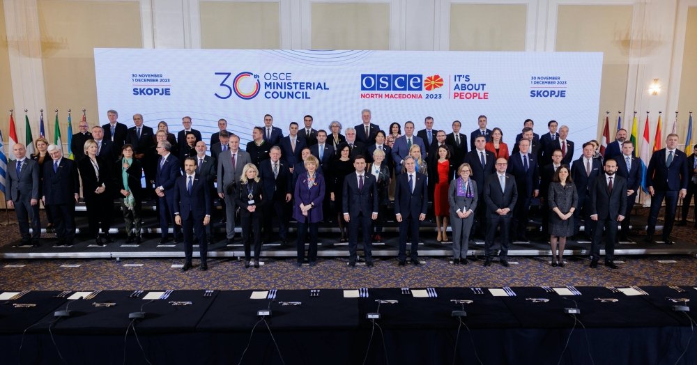 OSCE #39 s Ministerial: Tough Negotiations Deliver for 2024 Wilson Center OSCE #39 s Ministerial: Tough Negotiations Deliver for 2024 Wilson Center