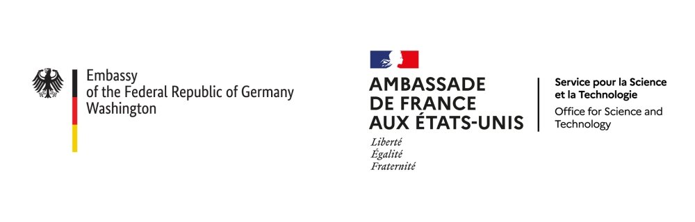 GEP GER FR Embassy Logo
