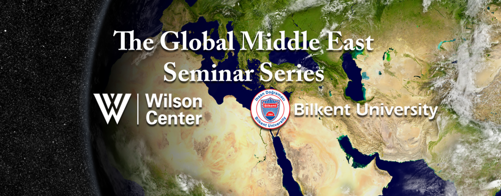 The Global Middle East Seminar Series