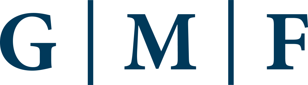 German Marshall Fund logo