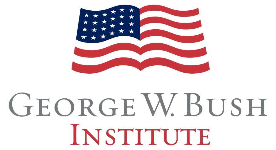 Logo - Bush Center