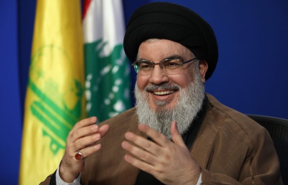 Hassan Nasrallah