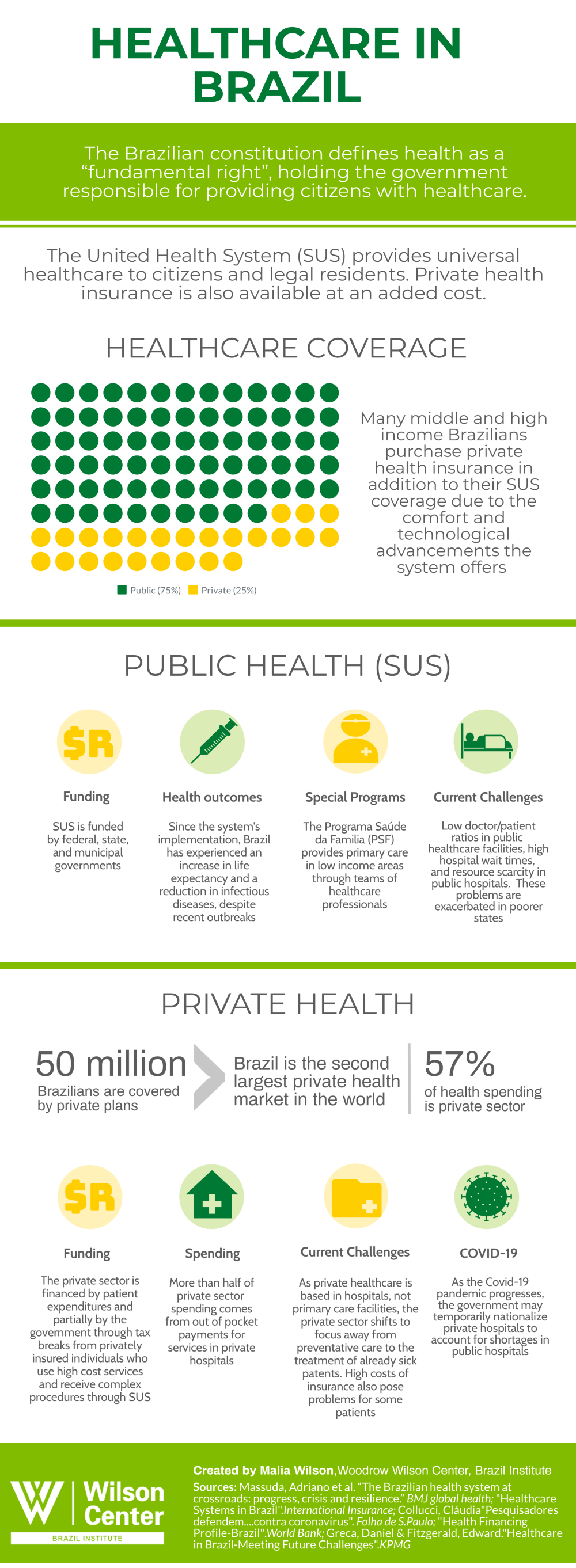 Healthcare in Brazil