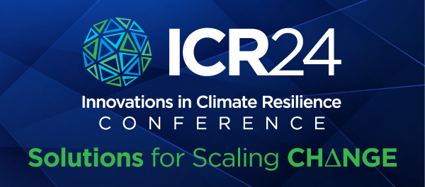Innovations in Climate Resilience Conference
