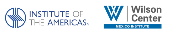 Institute of the Americas and Mexico Institute logos
