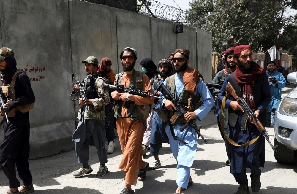 Image - Taliban Soldiers