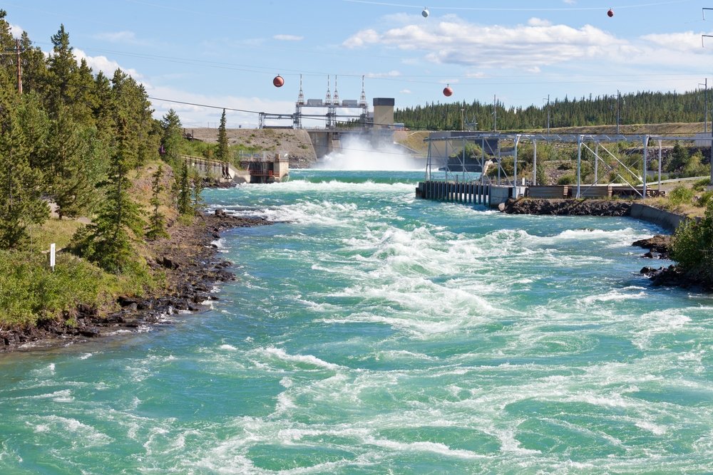 Hydroelectric Dam