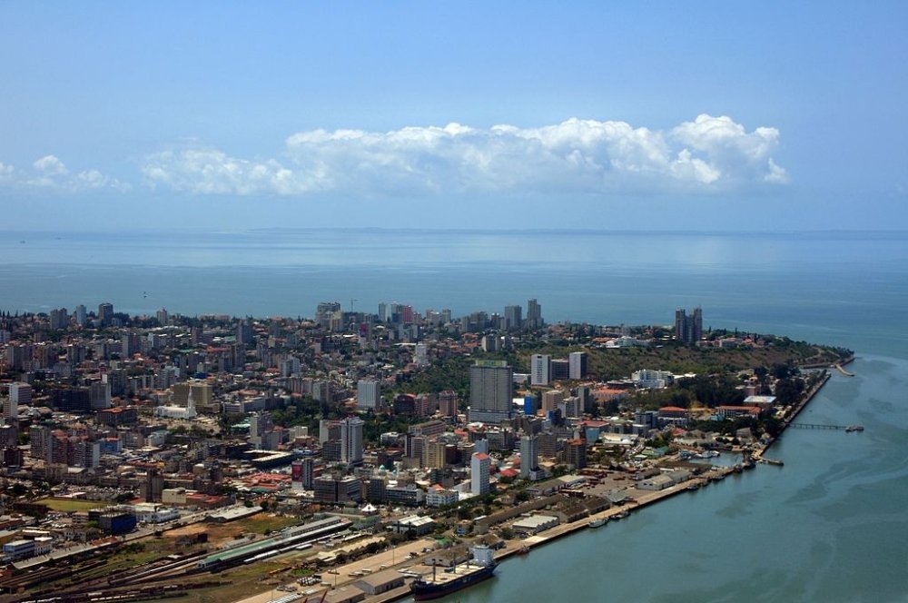 Mozambique Maputo Macamo