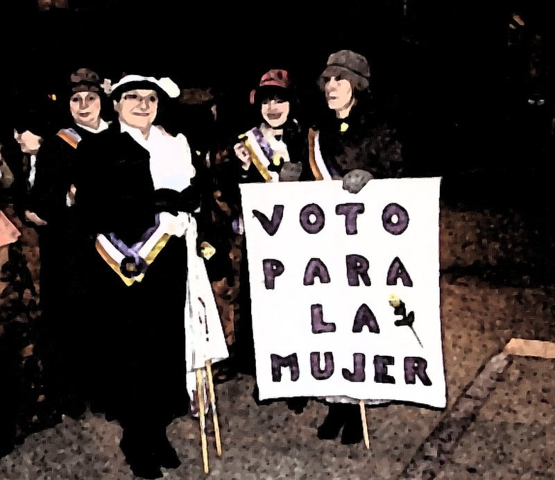 Image - Voto Femenino