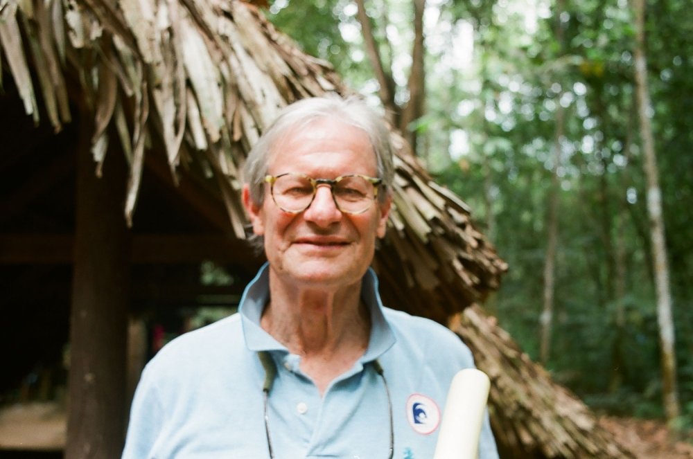 James Reston in Vietnam