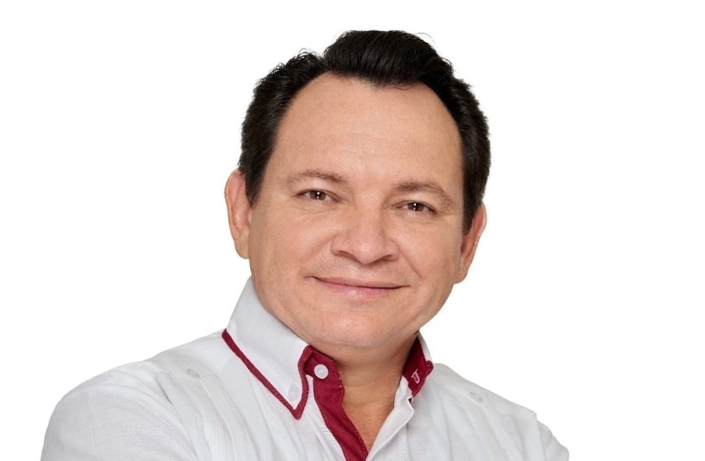 Joaquín Díaz Mena