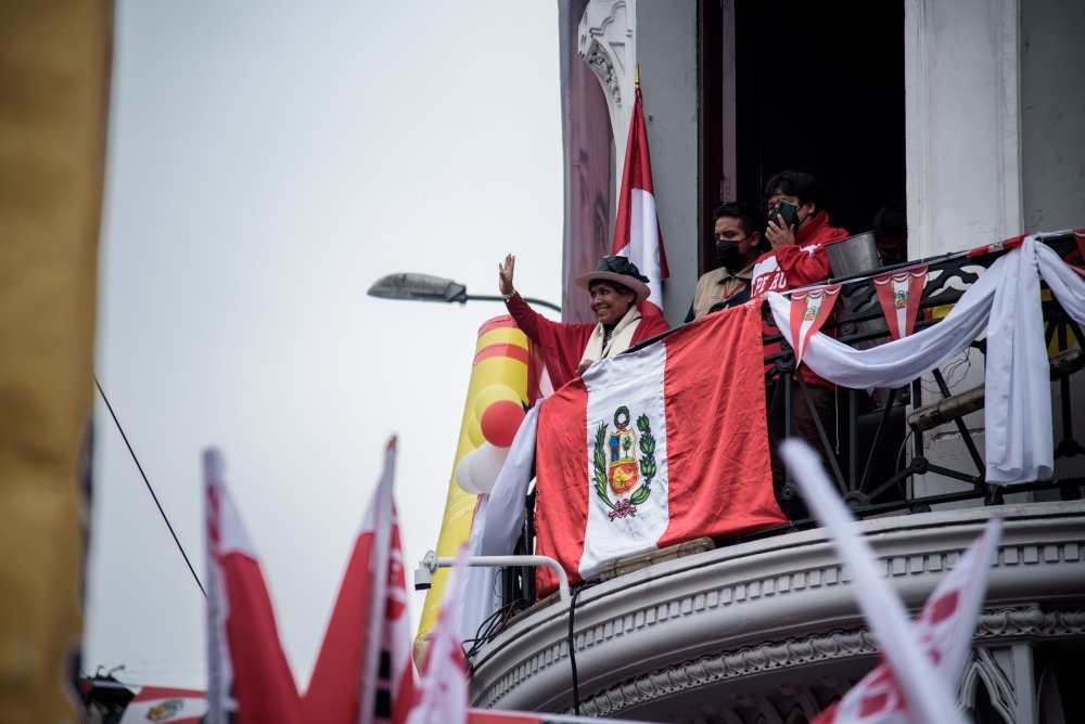 Peruvian elections 