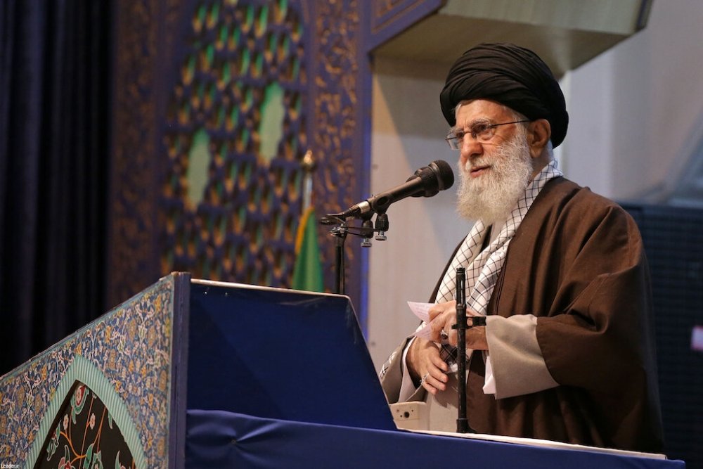 Ayatollah Khamenei