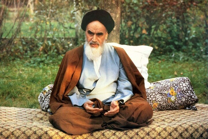 Ayatollah Khomeini