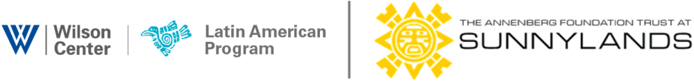 The Annenberg Foundation Trust at Sunnylands - Wilson Center’s Latin American Program