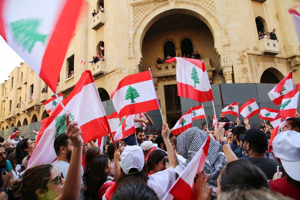 Lebanese Protests