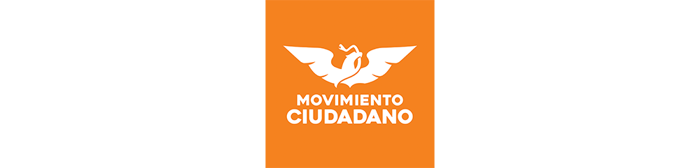 Movimiento Ciudadano Party Logo