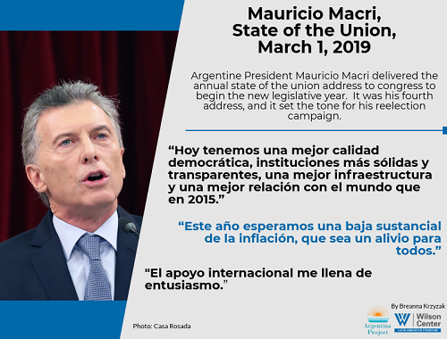 Infographic- Macri SOTU quote 2