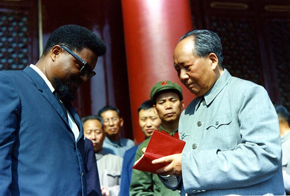 Mao and Robert F. Williams