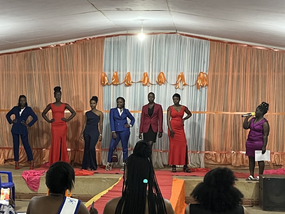Miss Culture Dzaleka Beauty Pageant
