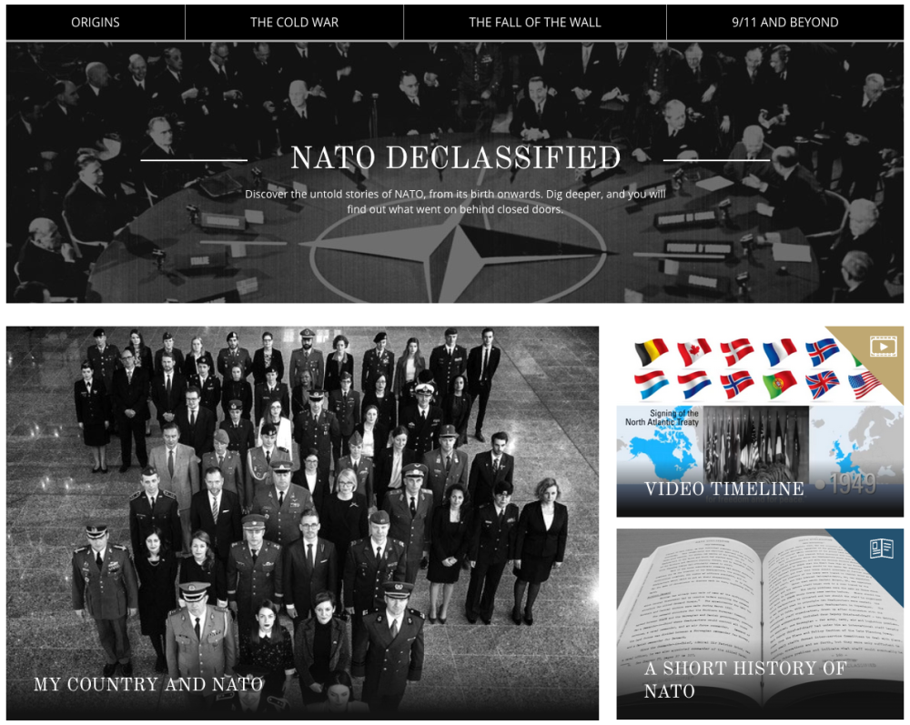NATO Declassified